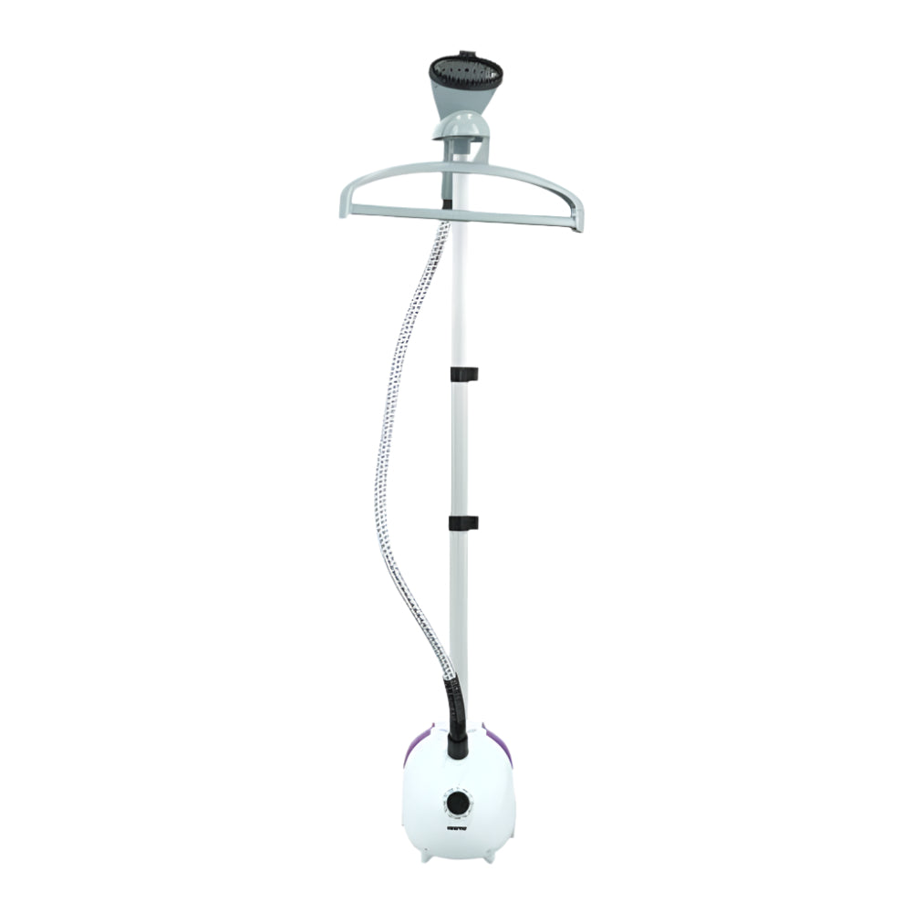 : Geepas Garment Steamer 2000W Power 1.8L Water Tank : Geepas Garment Steamer 2000W Power 1.8L Water Tank