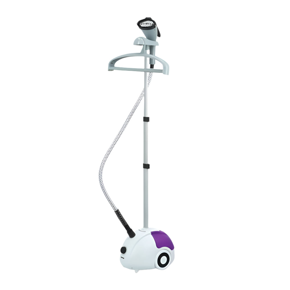 : Geepas Garment Steamer 2000W Power 1.8L Water Tank : Geepas Garment Steamer 2000W Power 1.8L Water Tank