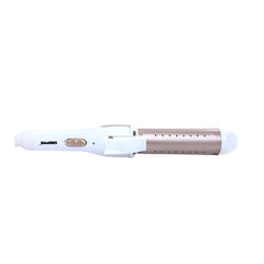 : Geepas Hair Curler Adjustable Temperature Wet & Dry Use Fast Heating