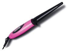 Geepas Hair Curler PTC Heater Fast Heating Sleek Design