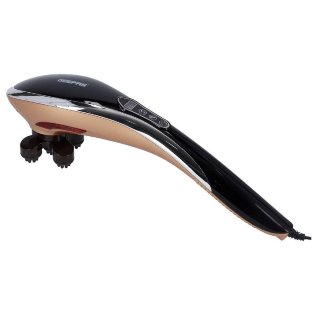 Geepas Infrared Body Massager 5-in-1 Functionality Geepas Infrared Body Massager 5-in-1 Functionality