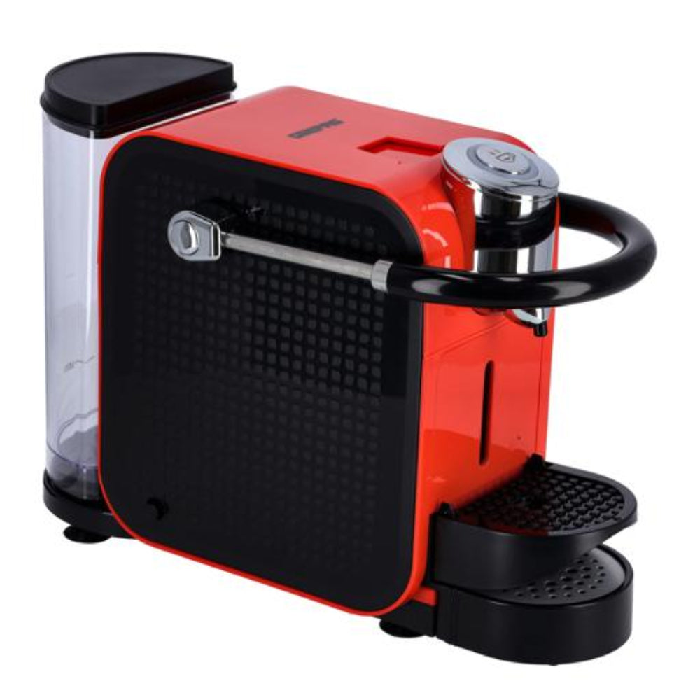 Geepas Nespresso Capsule Coffee Maker 1145W 40-Second Heat-Up
