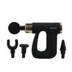 Geepas Rechargeable 4-in-1 Digital Body Massager
