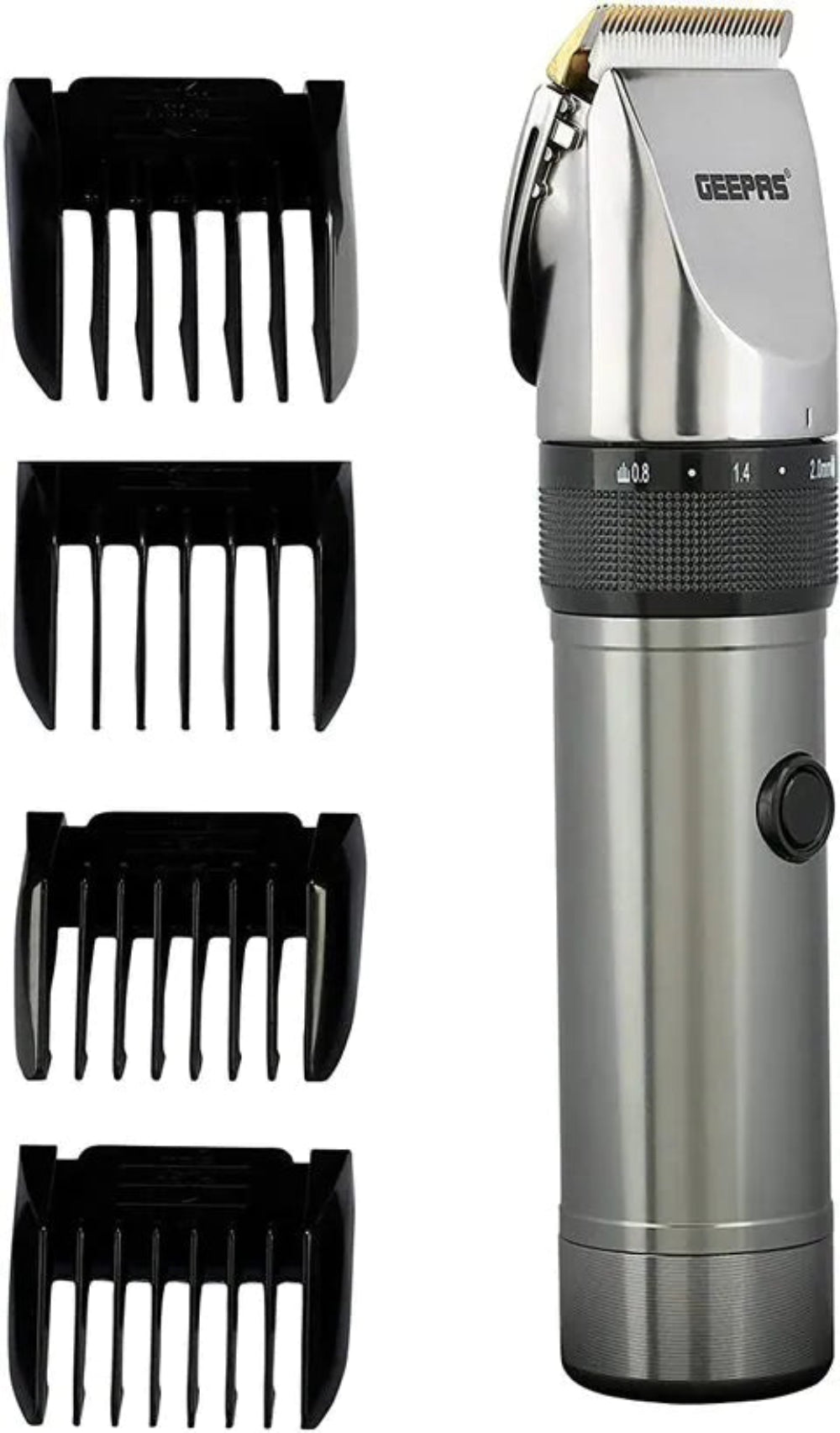 Geepas Rechargeable Professional Hair Clipper Geepas Rechargeable Professional Hair Clipper
