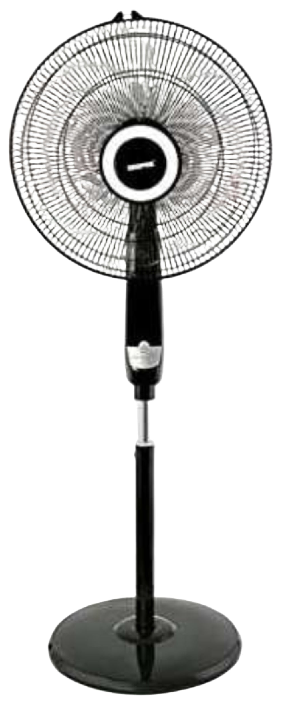 Geepas Stand Fan with Remote Control 3 Speeds Adjustable Height 7.5h Timer Geepas Stand Fan with Remote Control 3 Speeds Adjustable Height 7.5h Timer