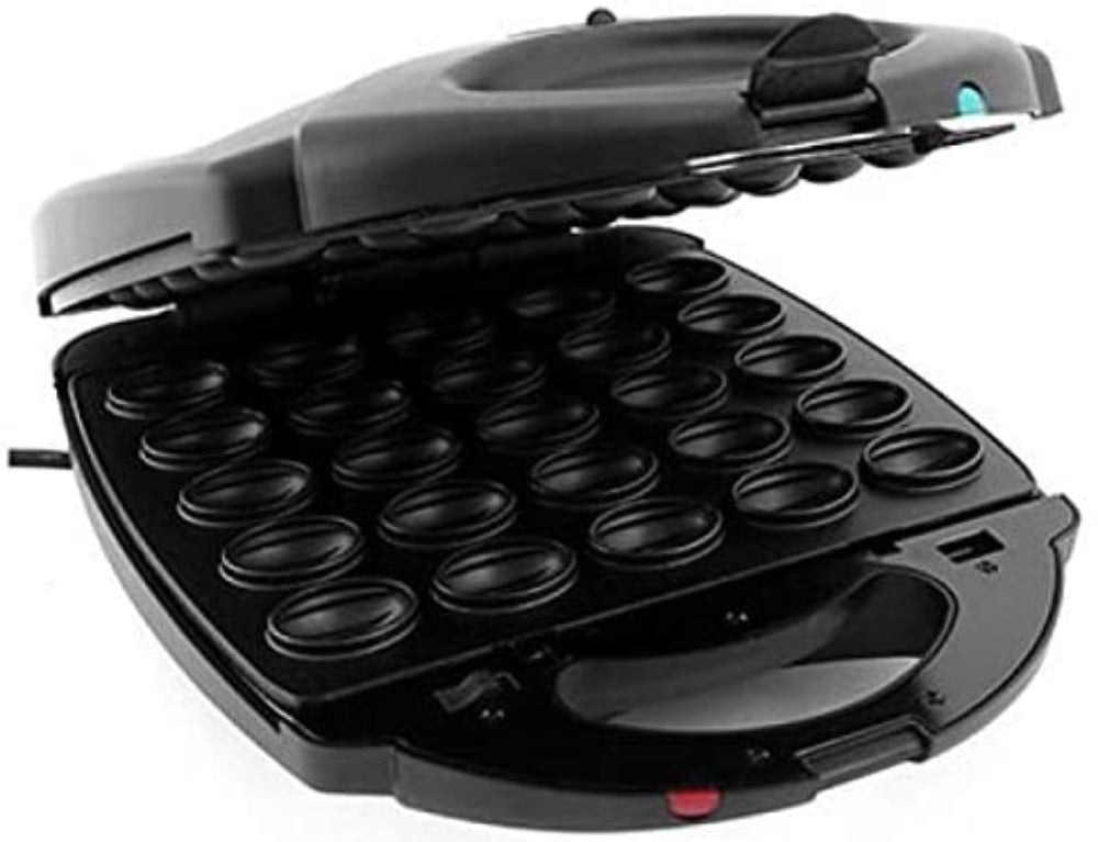 Geepas Walnut Maker 25 Pcs 1100W Non-Stick Geepas Walnut Maker 25 Pcs 1100W Non-Stick