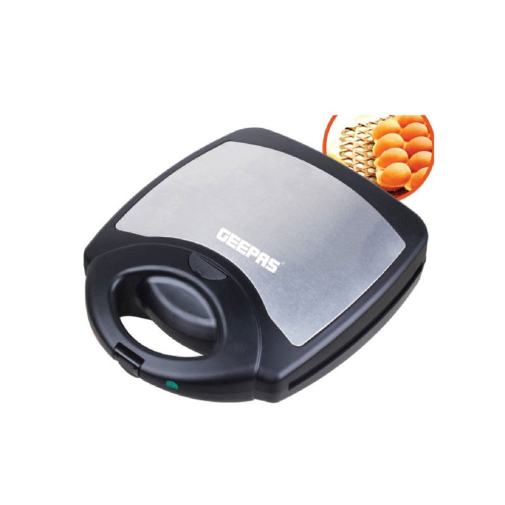 Geepas Walnut Maker 25 Pcs 1100W Non-Stick Geepas Walnut Maker 25 Pcs 1100W Non-Stick