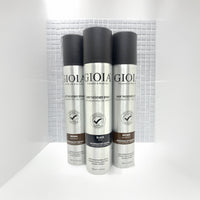 GIOIA Hair Concealer Spray – Instant Hair Gap Filler, Long-Lasting - Brown