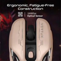 vertux glider wireless gaming mouse
