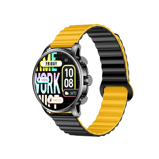 Kieslect Kr 2 Smartwatch 1.43 Inch Amoled Sceen Dual Core