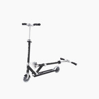 Globber Flow Element Lights Kick Scooter