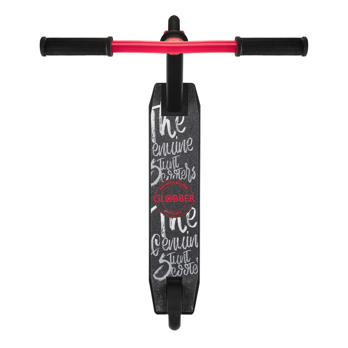 Globber Stunt Scooter GS 360 Black-Red