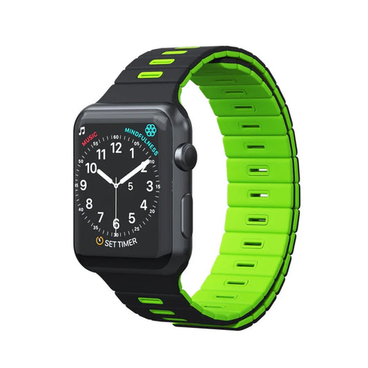 Goui Magnetic Wrist Strap (Only Straps) for Apple Watch (42/44/45mm)