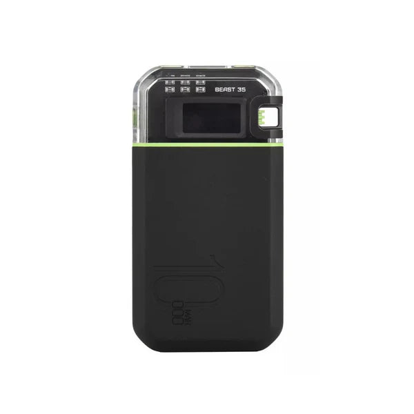 Goui Power Bank Beast 35W 10,000 mAh – Black