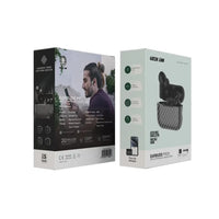 سماعات Green Lion Pro 2 مع عزل ضوضاء – صوت نقي ومريح