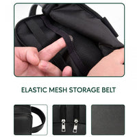 Green Lion Elegant Pouch – Waterproof & Large Organizer