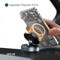 Green Lion Magno Flex Holder – 360° Magnetic Suction Mount