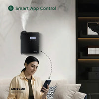 Green Lion Smart Scent Pro Diffuser – 150m² Coverage