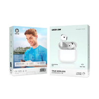 Green Lion G1 TWS Earbuds – Clear Sound, IPX4, 25H Playtime