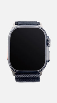 Green Lion Ultra AMOLED Smart Watch – Sleek & Smart