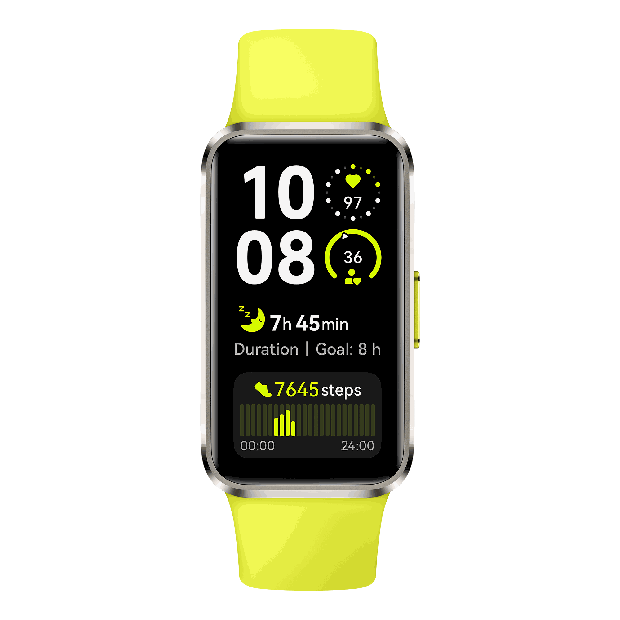 Apple Watch Fitness Band With Long Battery Life Mi Band Battery