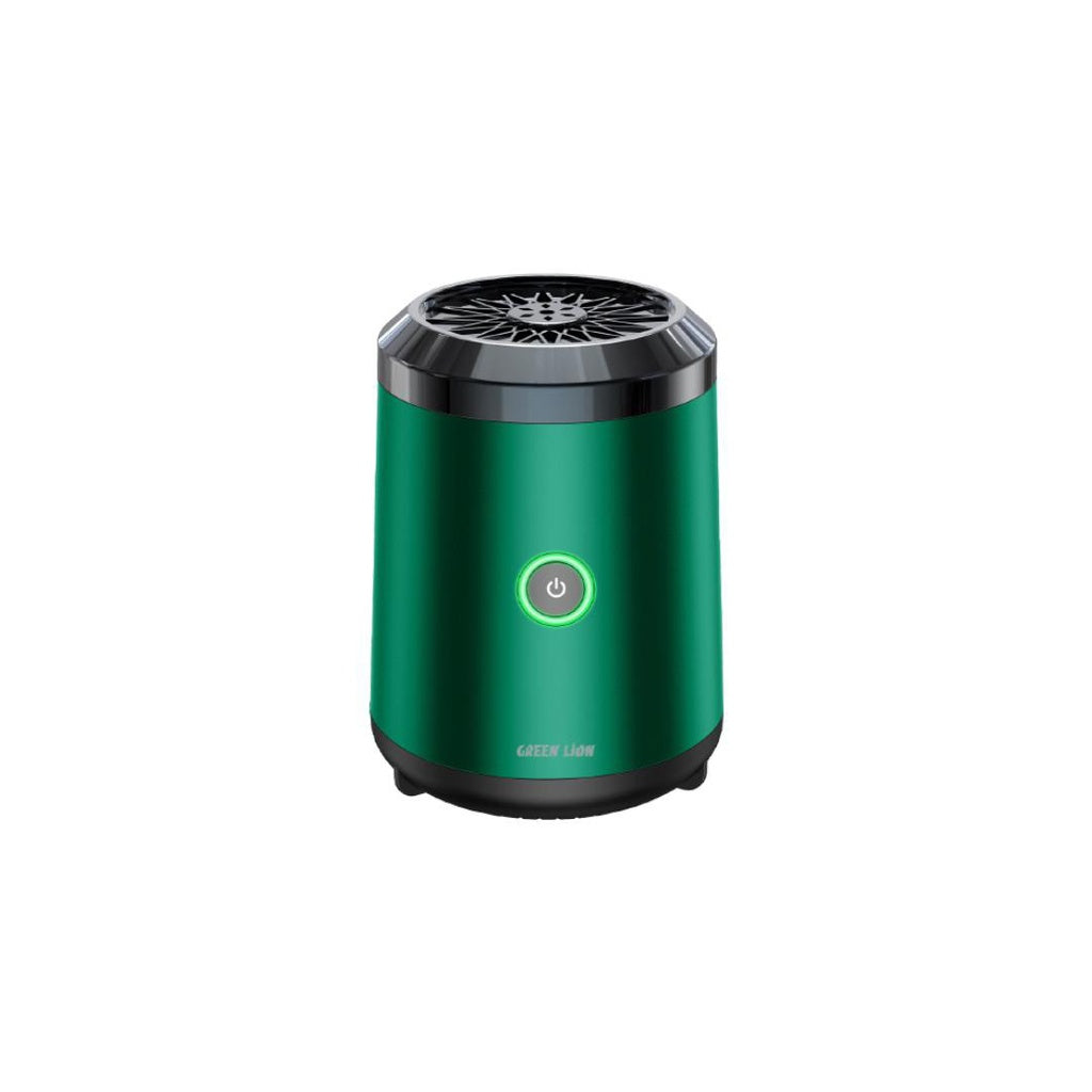 Green Lion Mini Bakhour 2 Incense Burner – 2000mAh Battery