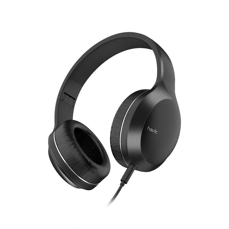 Havit Wired Portable Folding Headphone