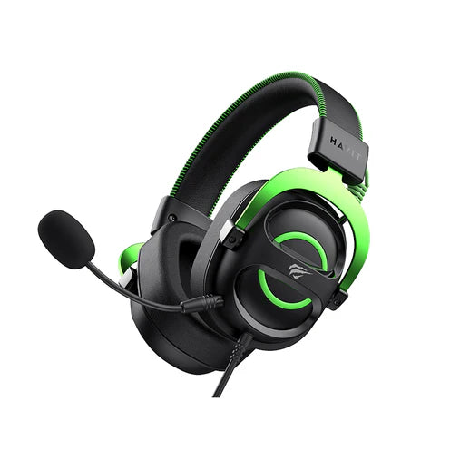 Havit GAMENOTE Gaming Headphones Havit GAMENOTE Gaming Headphones