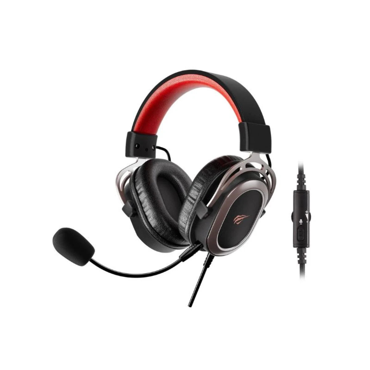 Havit H2008D Gaming Headset – 3.5mm Surround Sound Havit H2008D Gaming Headset – 3.5mm Surround Sound