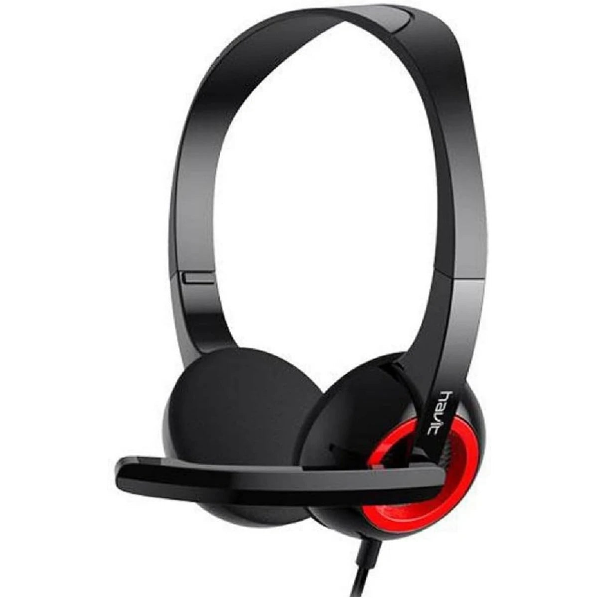 HAVIT  Wired PC Headphones with Superior Sound Quality