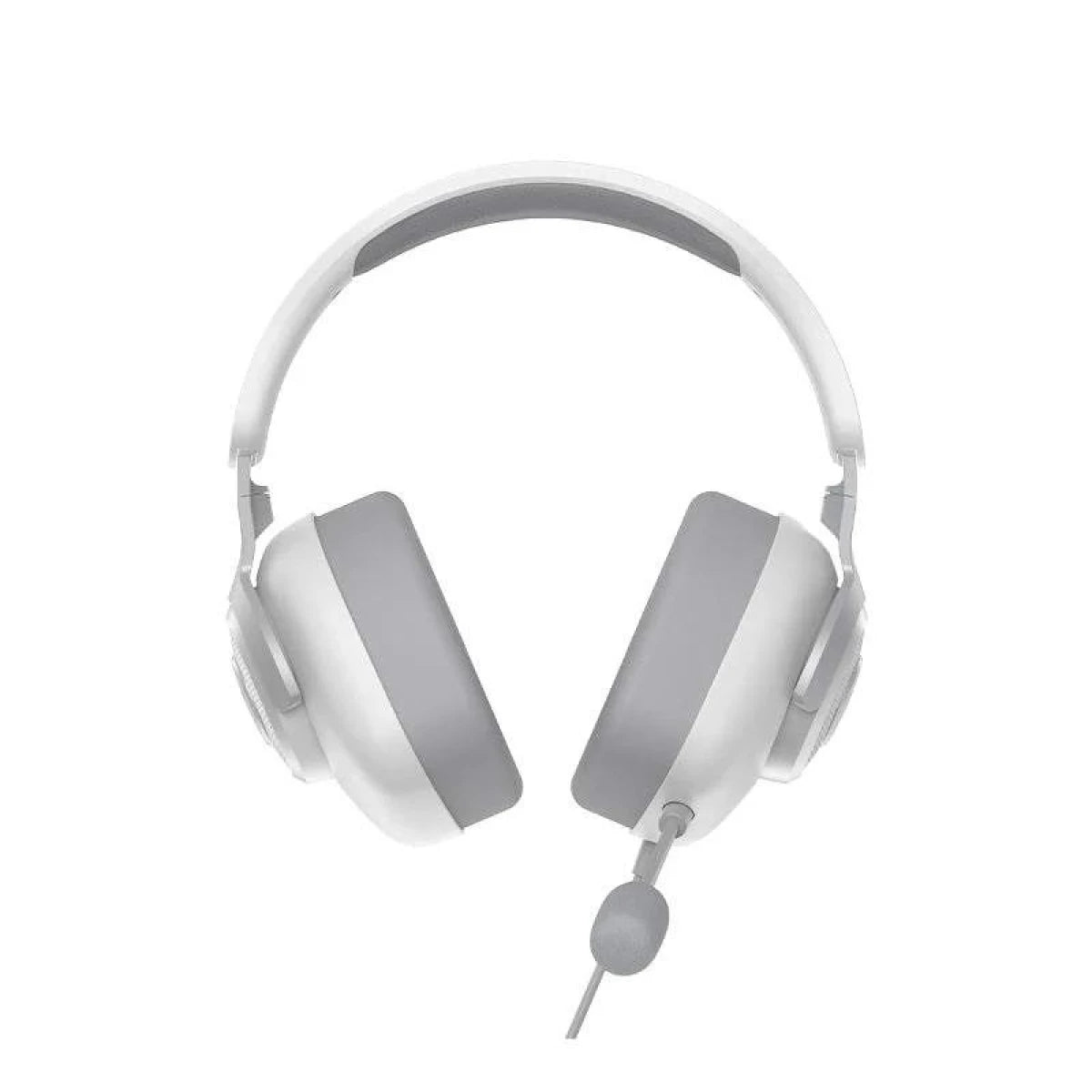 Havit H2230D-WG Gaming Headset – White & Gray Stereo Sound Havit H2230D-WG Gaming Headset – White & Gray Stereo Sound