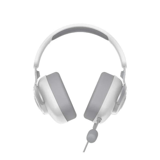 Havit H2230D-WG Gaming Headset – White & Gray Stereo Sound