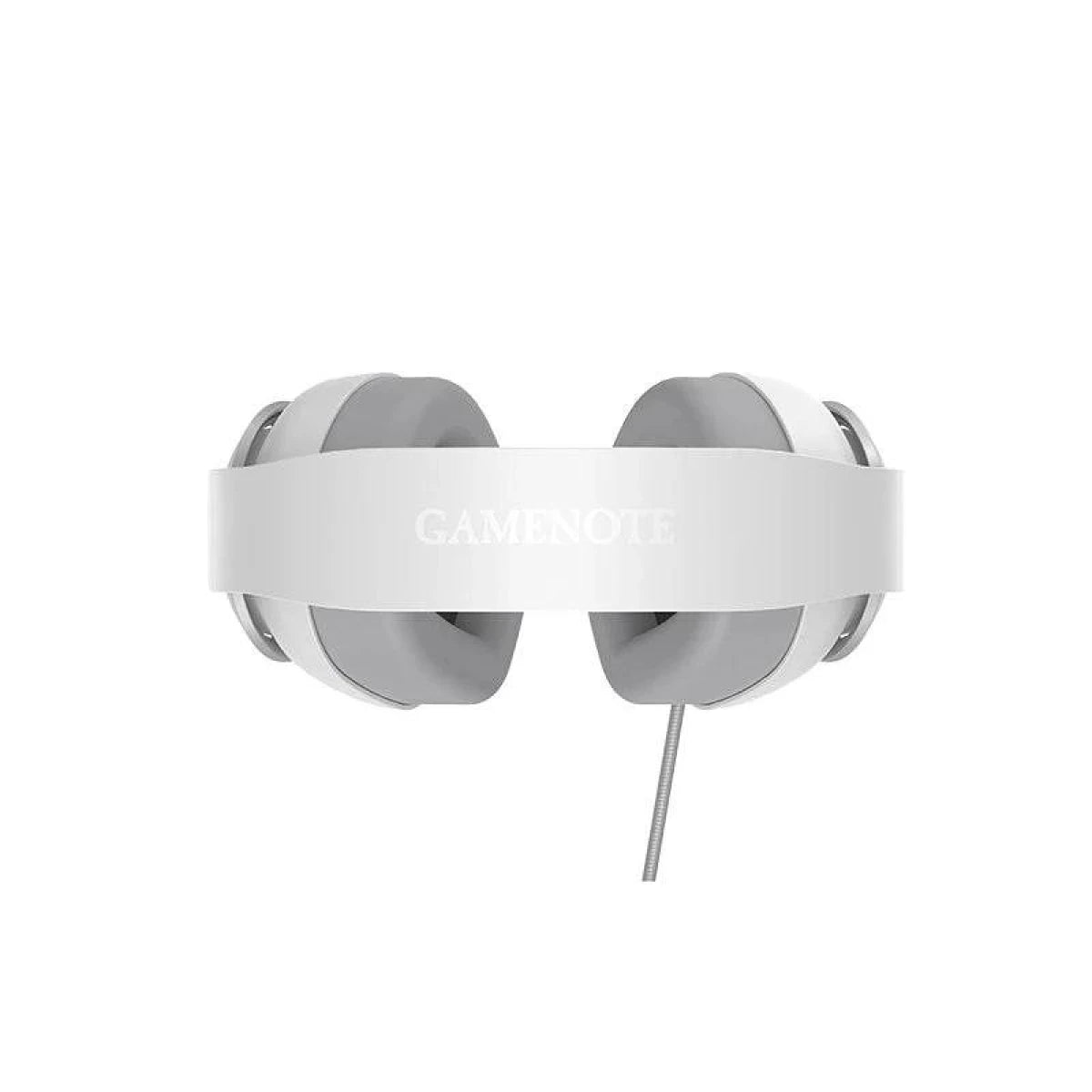 Havit H2230D-WG Gaming Headset – White & Gray Stereo Sound