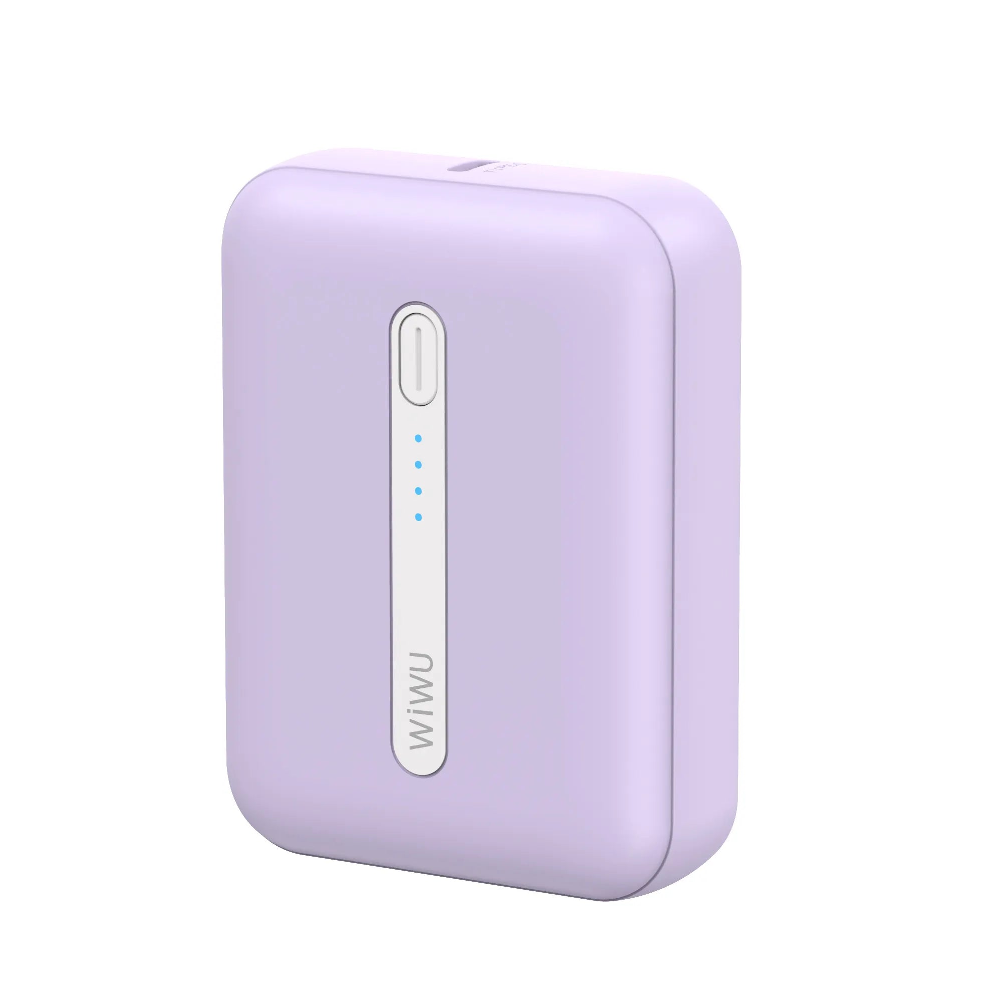 WiWU Portable Mini Power Bank with LED Indicator 10000mAh