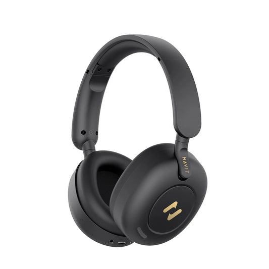 HAVIT H655BT PRO Wireless ANC Over-Ear Headphones