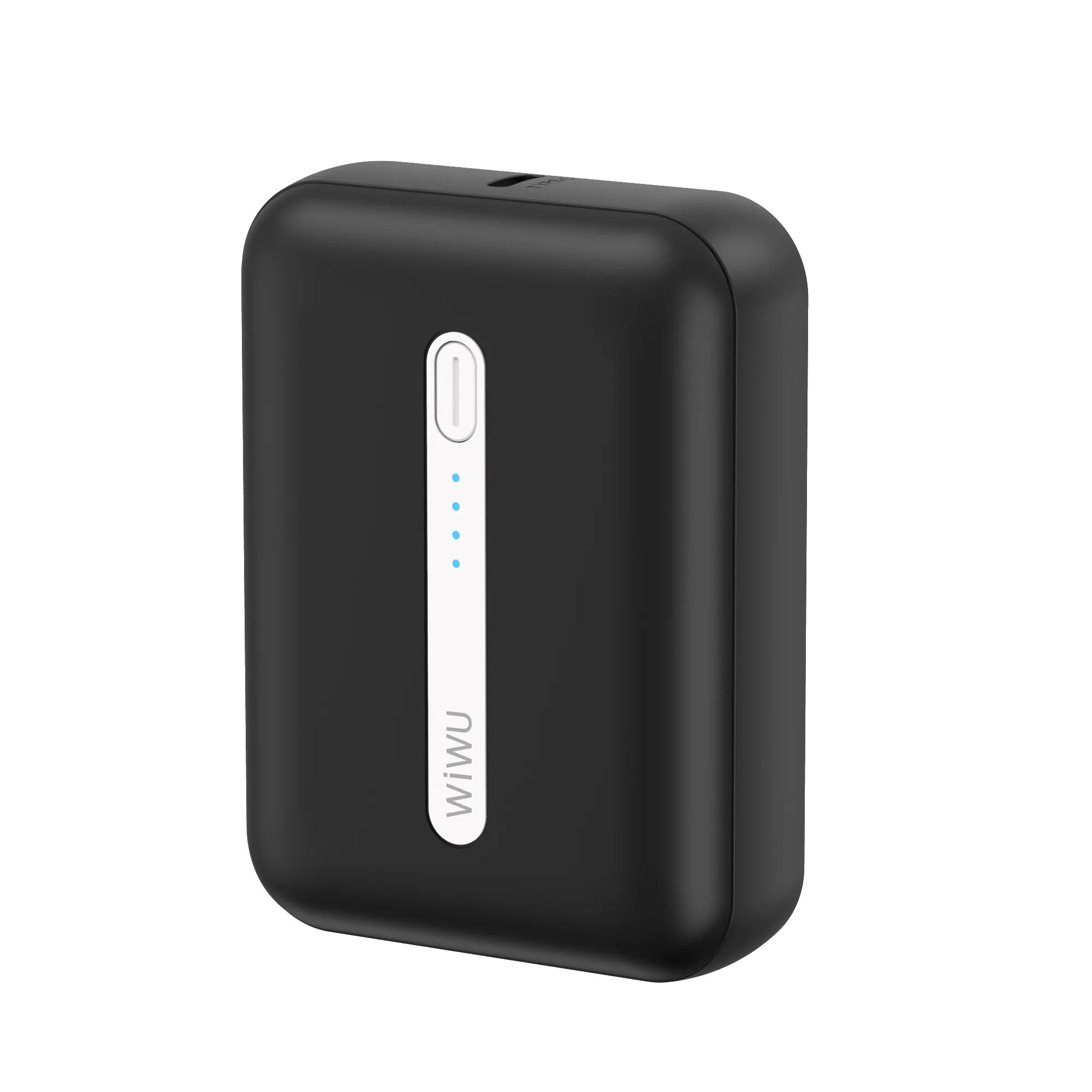 WiWU Portable Mini Power Bank with LED Indicator 10000mAh