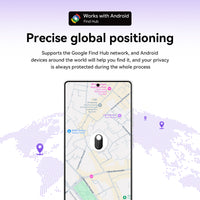 HOCO E98A Starry Anti-Lost Device – Google Find My Device Network