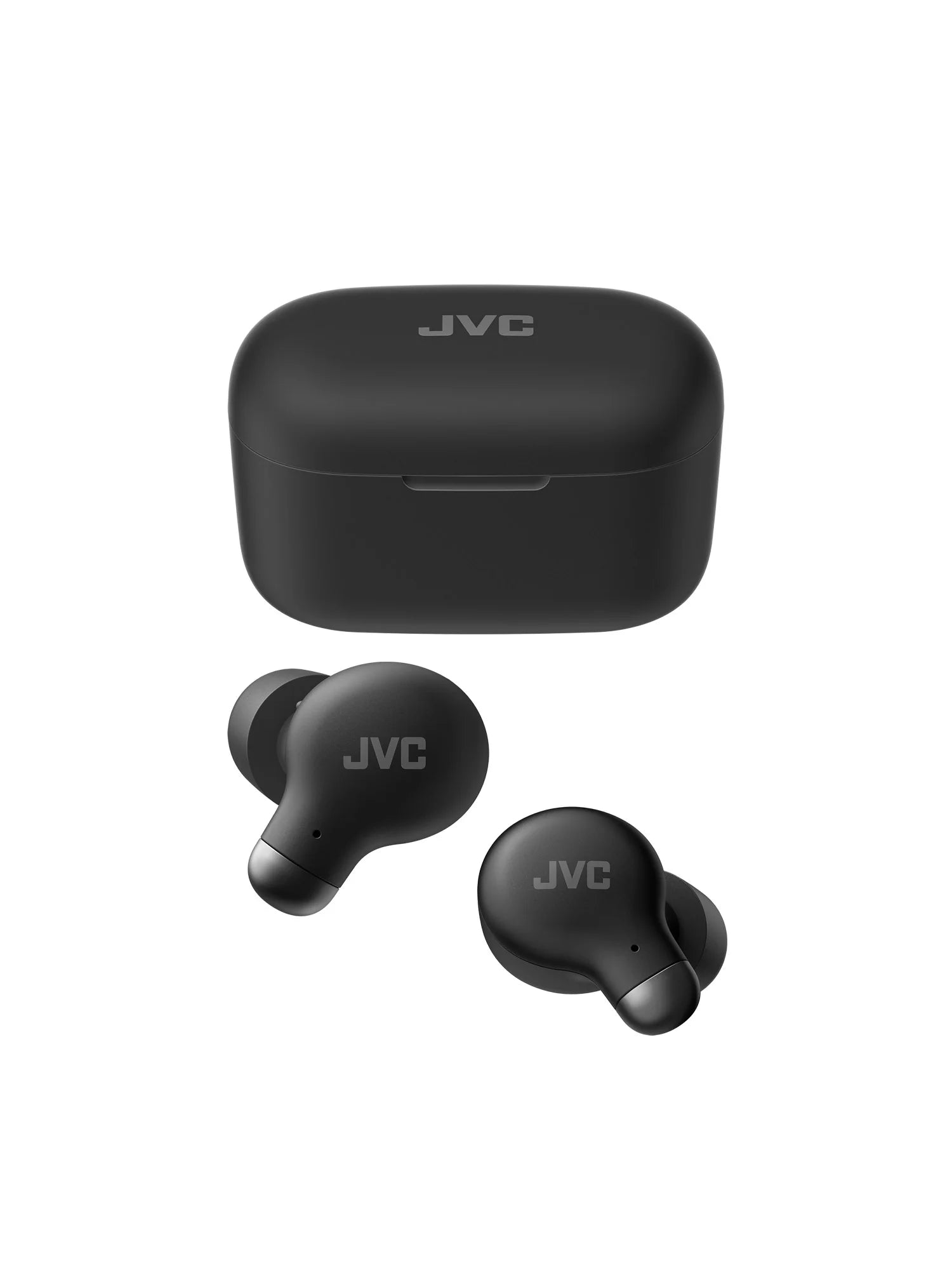 JVC Marshmallow True Wireless Earbud with Noise Cancelling - Black JVC Marshmallow True Wireless Earbud with Noise Cancelling - Black
