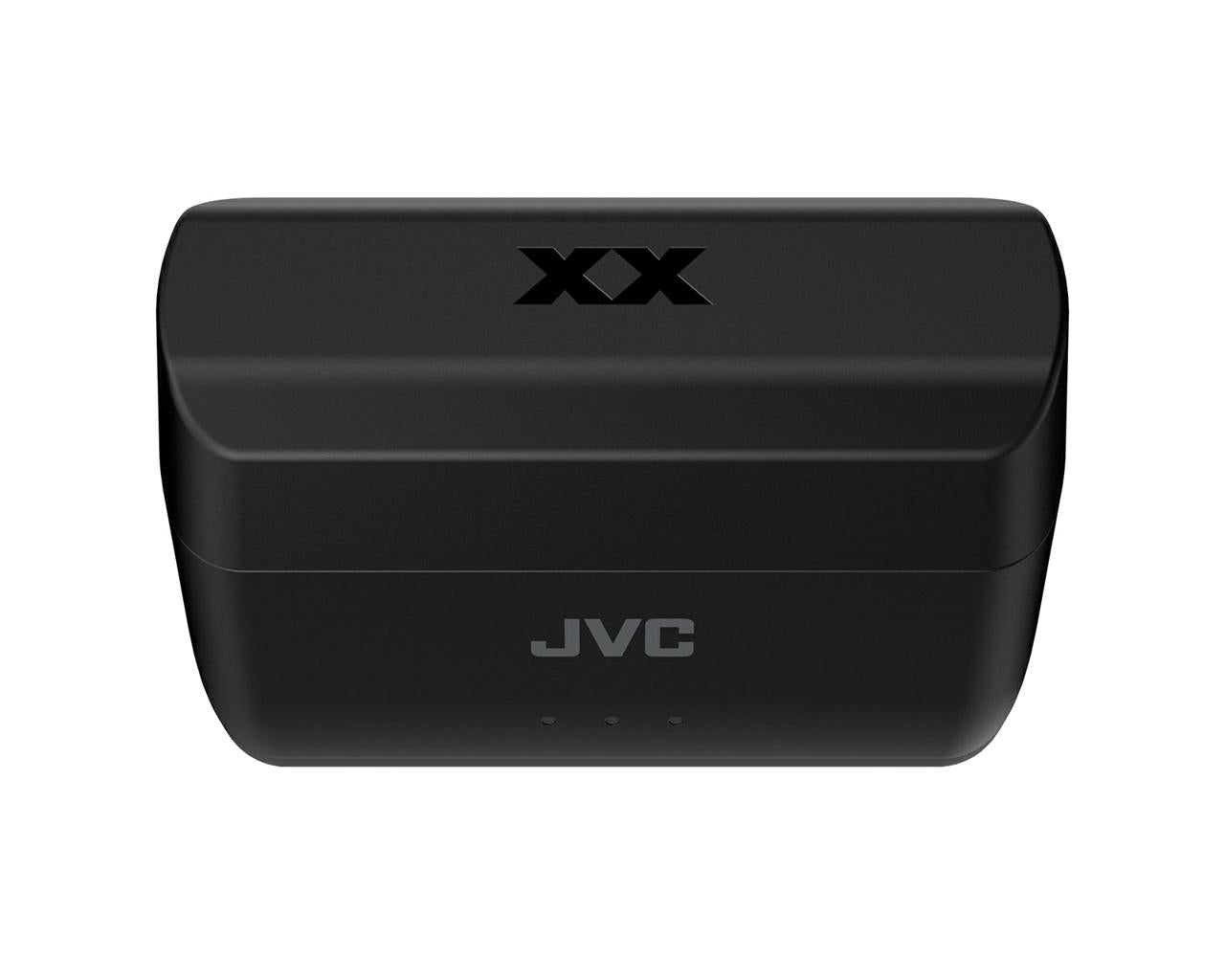 JVC XX True Wireless Earbuds with Deep Bass & Long Battery Life JVC XX True Wireless Earbuds with Deep Bass & Long Battery Life