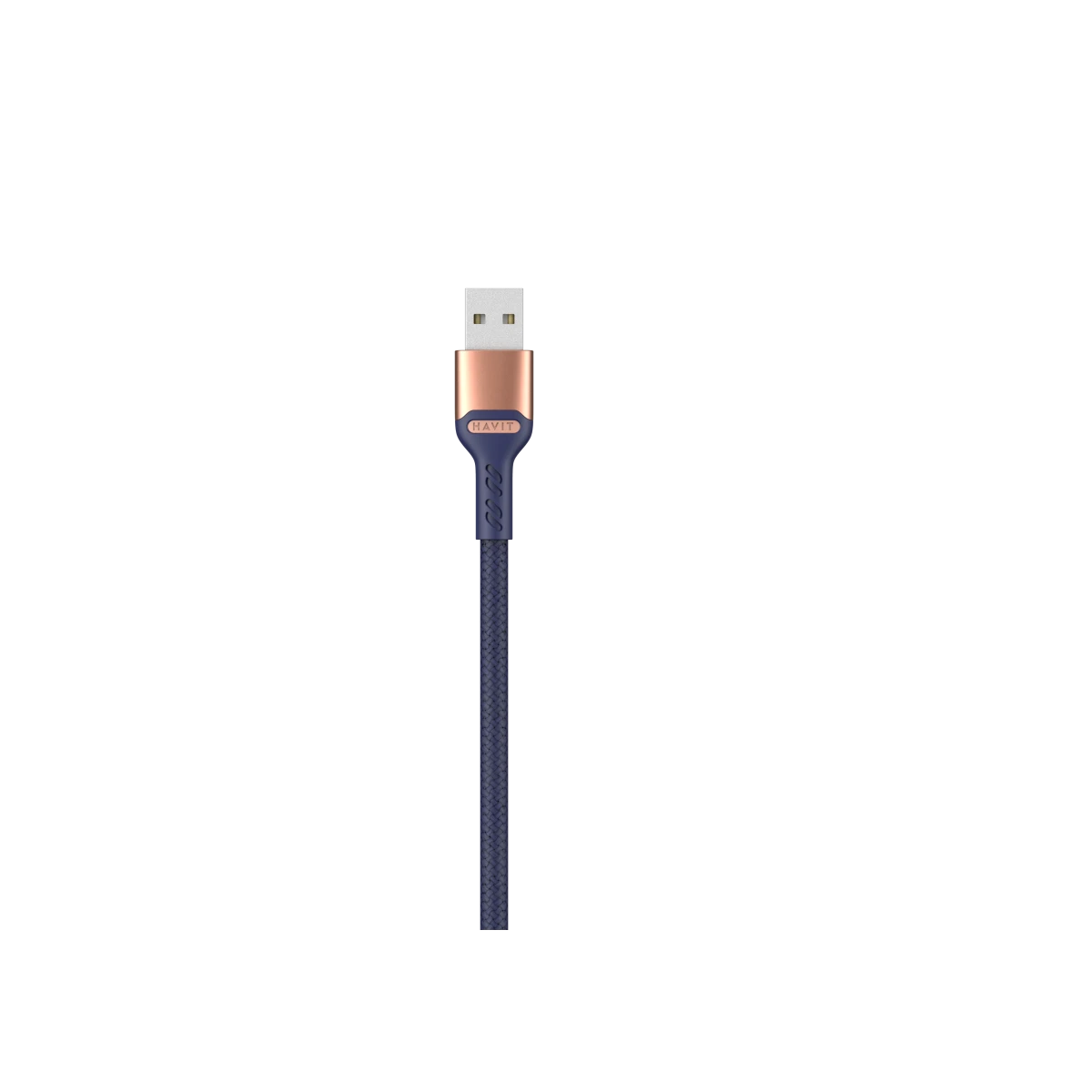 HAVIT CB6217 USB to Type-C Cable – Durable & Fast HAVIT CB6217 USB to Type-C Cable – Durable & Fast