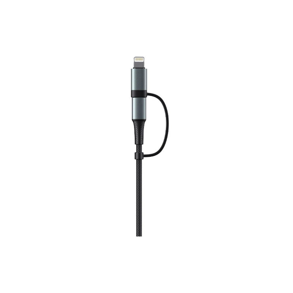 HAVIT CB6244 4-in-1 Multi Charging Cable – USB-A/C to C/Lightning HAVIT CB6244 4-in-1 Multi Charging Cable – USB-A/C to C/Lightning