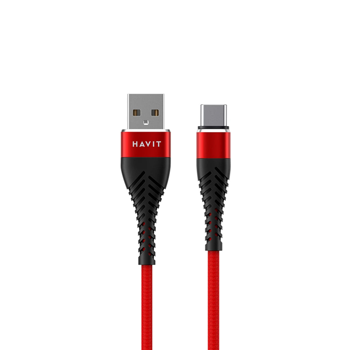 HAVIT CB706 1M Micro USB Braided Cable – Durable & Fast HAVIT CB706 1M Micro USB Braided Cable – Durable & Fast