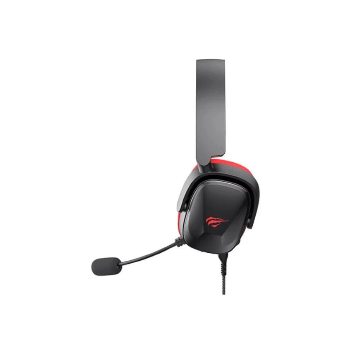 Havit H2039D Gaming Headset 3.5MM - Black/Red