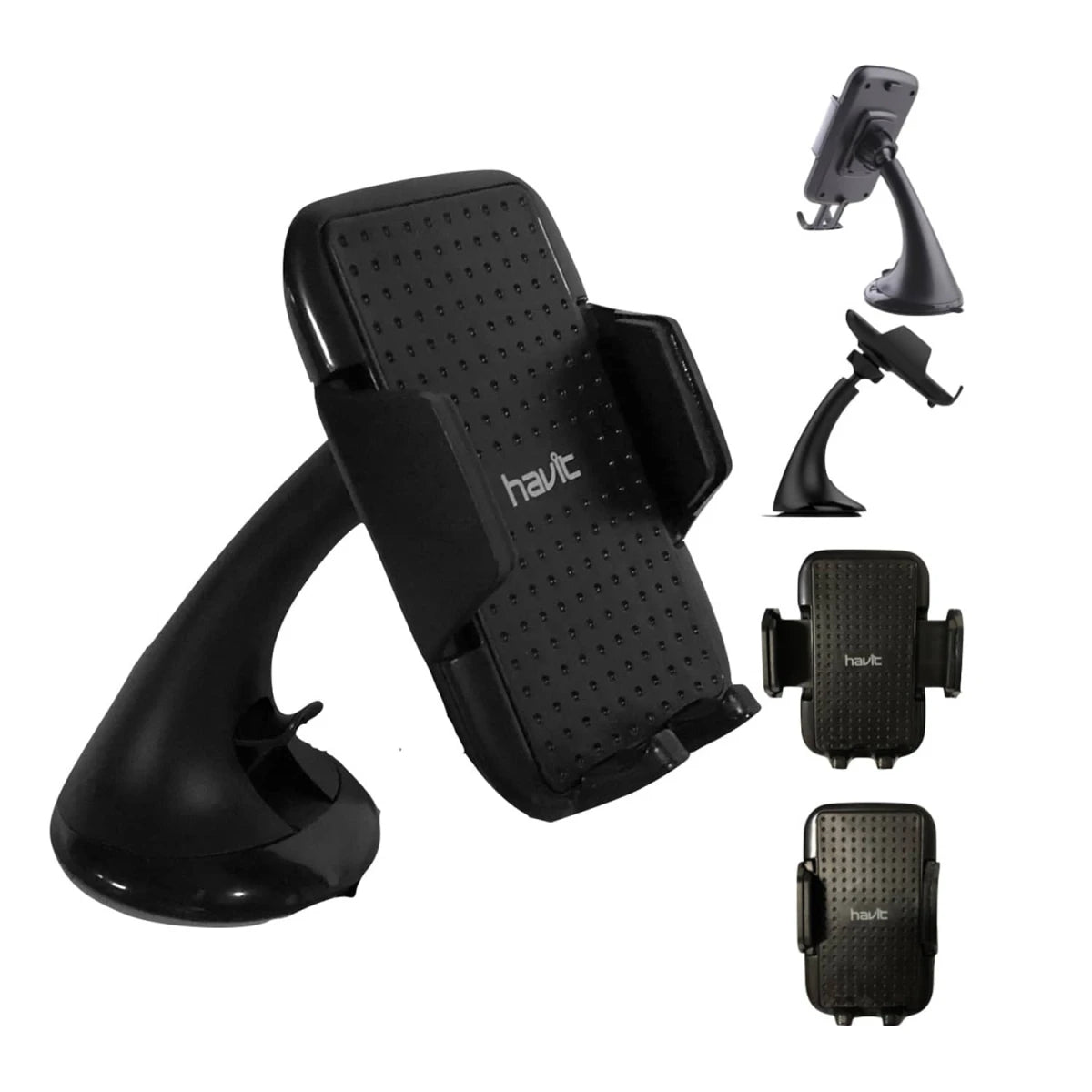 Havit H717 Versatile Phone Holder Havit H717 Versatile Phone Holder