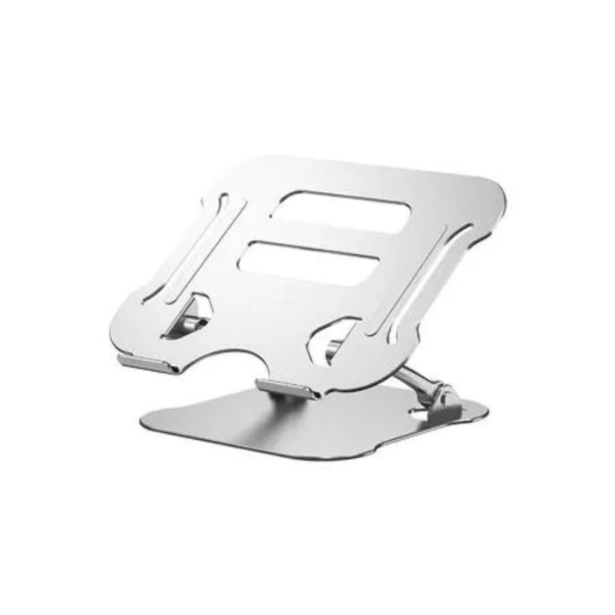 Havit H740 Aluminum Alloy Laptop Holder With Plug Hole Havit H740 Aluminum Alloy Laptop Holder With Plug Hole
