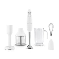 Smeg HBF03 Hand Blender with Accessories 50’s Style