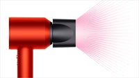 Dyson Supersonic Hair Dryer - Orange Topaz