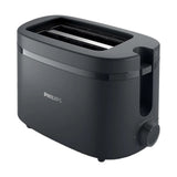 Philips 2-Slice Toaster, 650W, 6 Browning Settings, Reheat & Defrost – HD2510/90