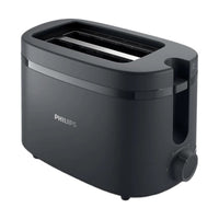 Philips 2-Slice Toaster, 650W, 6 Browning Settings, Reheat & Defrost – HD2510/90