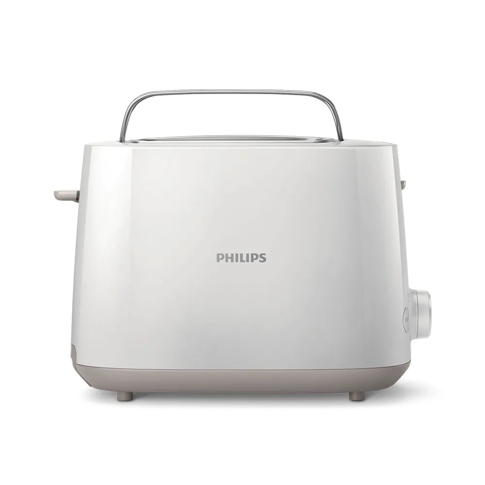 Philips Toaster 830W – 2 Slices HD2581/01 Philips Toaster 830W – 2 Slices HD2581/01